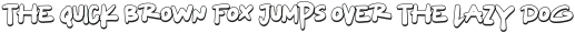 Urban Paint Extrude otf (400)