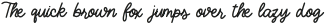 BFC School Script Regular otf (400)