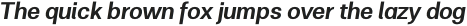 Clinica Pro SemiBold Italic otf (600)
