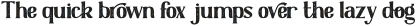 Zeviero Texture otf (400)