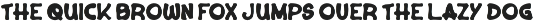 SANGET FONT preview