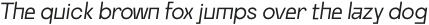 Ranberg Italic otf (400)