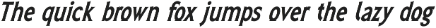 Hittamig - Aesthetic Serif Font preview