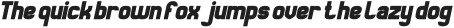 JOKE Bold Italic otf (700)