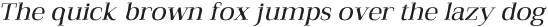 Qualitype Neo Lamp Book Italic otf (400)