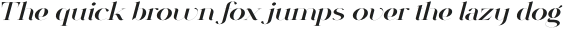 VSOP Wide 1 Italic otf (400)