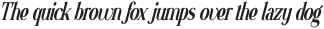 VSOP Narrower 4 Italic otf (400)