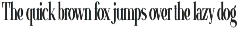 VSOP - elegant serif, 70 fonts preview