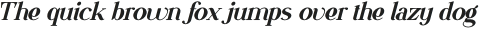 VSOP Regular 5 Italic otf (400)
