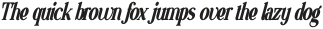 VSOP Narrower 7 Italic otf (400)
