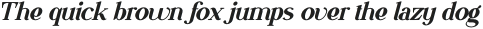 VSOP Regular 6 Italic otf (400)