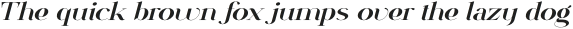 VSOP Wide 2 Italic otf (400)
