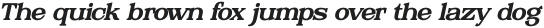Raimond Black Italic otf (900)