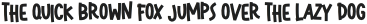 The Great Summer Basic otf (400)