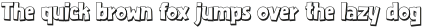 Chomiqy 3d Regular otf (400)