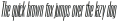 Horse Pro Regular Italic otf (400)