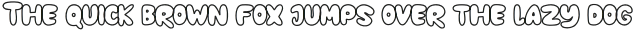 CHILLOUT Outline otf (400)