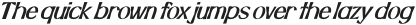 Wizkid Italic otf (400)
