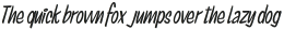 JustRight-Italic otf (400)