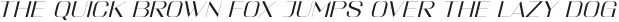 Veganzone Armstrong Sans Serif Italic otf (400)