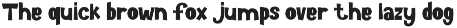 Nugie Kimons - Cute Font preview