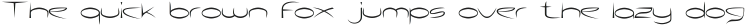 Akrobat ttf (400) Sample