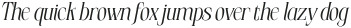 Elphadora Italic Medium otf (500)