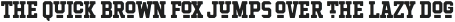Hockeynight Serif Bold otf (700)