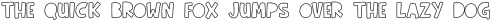 Wonderful Font - Outline Regular otf (400)