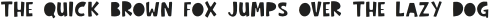 Wonderful Font - Filled Regular otf (400)