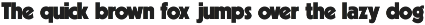 Swell - Display Font font preview