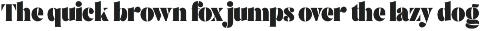 Brolike Typeface preview