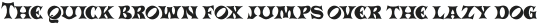 BlackSantaRegular otf (900)