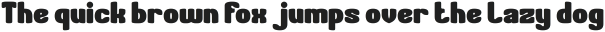 THE ULTIMATE SIMPLICITY Bold otf (700)