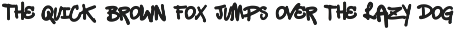 Together font preview