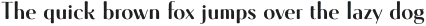 Mikola Bold otf (700)