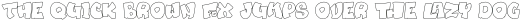 Faithfull Outline otf (400)