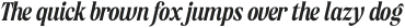 VVDS Hickory Dickory Italic otf (400)