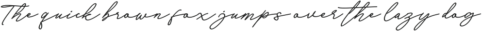 Mirabelya Bold Italic otf (700) Sample