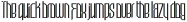 Revolution CNDN Light otf (300) Sample
