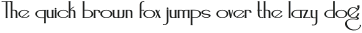 Qergaint Regular otf (400) Sample