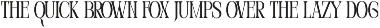 Font Pack 4.0 preview