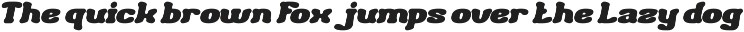 Seafood font preview