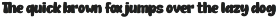 Gelis Teko - Display Font preview