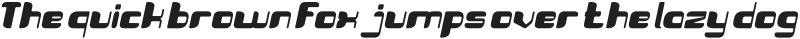Artificial Intelligence Bold Italic otf (700)