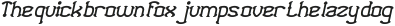 Contemplation Italic otf (400)