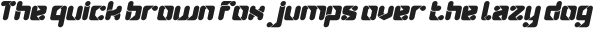 STRING THEORY Bold Italic otf (700)
