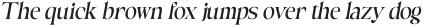 Marbley-Italic otf (400)