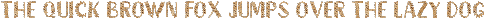 Wooden-Chain Regular otf (400) Sample