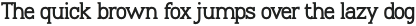 Multigenum-Bold otf (700)